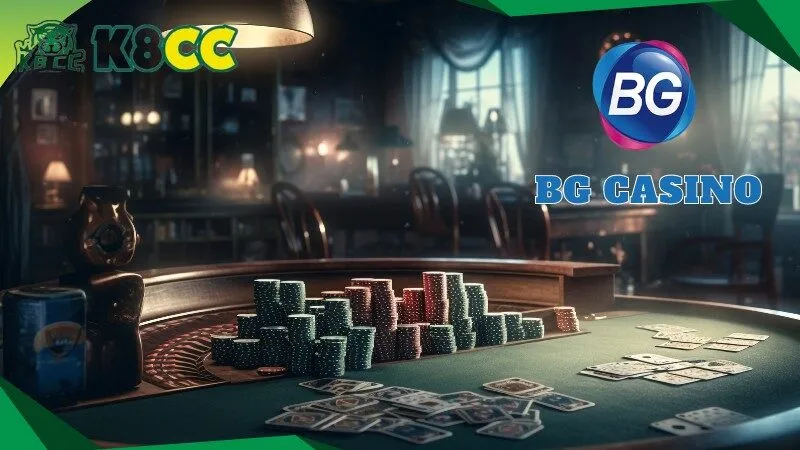 Giới thiệu tổng quan về sảnh BG Casino tại K8CC Love