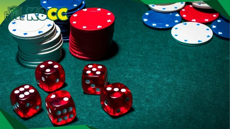 Cần nắm các kinh nghiệm khi chơi lắc xí ngầu