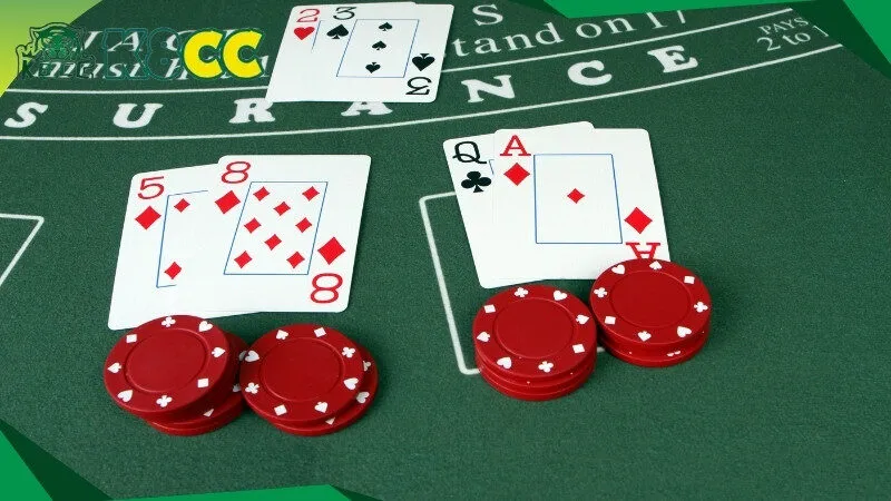 Tìm hiểu rõ các thuật ngữ trong xì dách trước khi chơi[